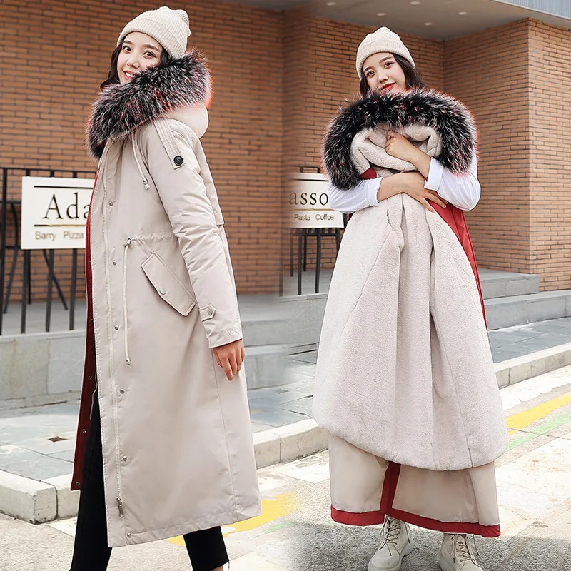 2019 New Arrival Cotton Padded Jacket Slim Long Winter Jacket for Women Thicken Ladies Coat Warm Parkas Lining Plus Velvet Y111
2019 New Arrival Cotton Padded Jacket Slim Long Winter Jacket for Women Thicken Ladies Coat Warm Parkas Lining Plus Velvet Y111