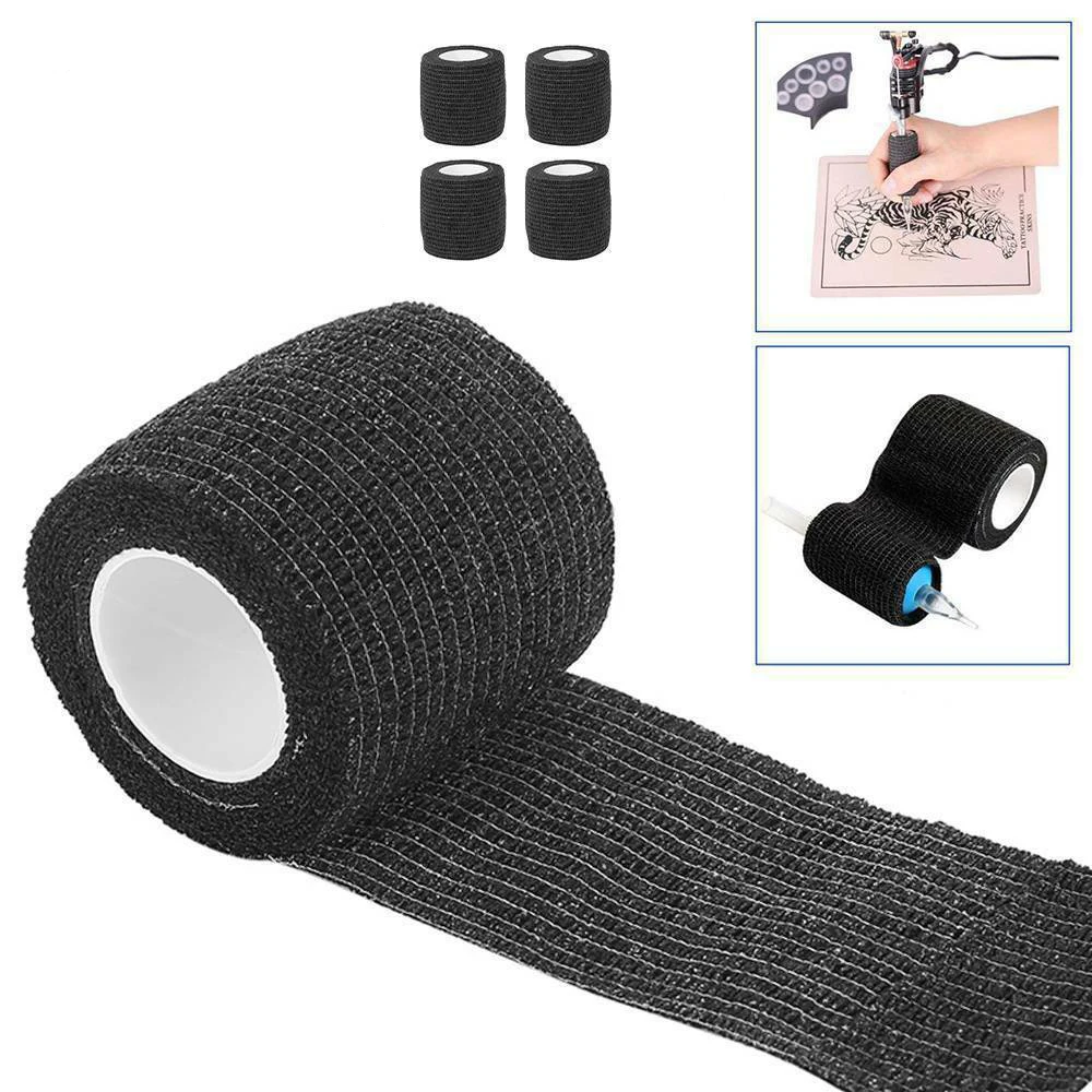 4Pcs Kinesiology Tape, Latex Free Physio Tape, Water Resistant Sports Tape for Knees, Ankles, Shoulder
4Pcs Kinesiology Tape, Latex Free Physio Tape, Water Resistant Sports Tape for Knees, Ankles, Shoulder