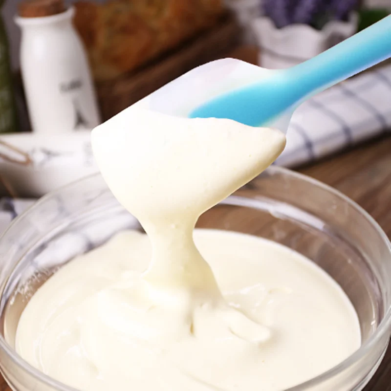 Baking Tools Spatula for Cake Silicone Spatula Baking Pastry Kitchen Spatula Cream Mixer Ice Cream Scoop Cream Scraper
Baking Tools Spatula for Cake Silicone Spatula Baking Pastry Kitchen Spatula Cream Mixer Ice Cream Scoop Cream Scraper