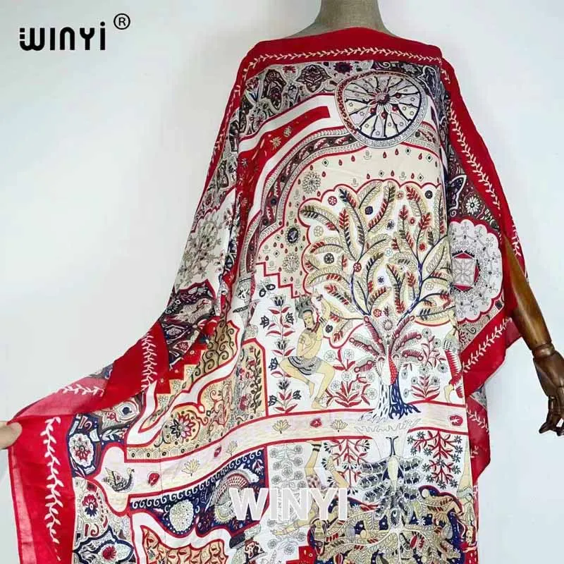 Jurken zomer 2021 dames Boho Maxi Floral Summer long Sleeve robe foulard Holiday Beach Sundress Party evening sexy long Dress 
Jurken zomer 2021 dames Boho Maxi Floral Summer long Sleeve robe foulard Holiday Beach Sundress Party evening sexy long Dress