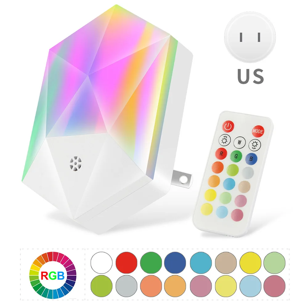 Светодиодный ночник с подключением и регулируемой яркостью, 16 цветов, настсветильник RGB светильник для детской, спальни, коридора, коридора,...
Светодиодный ночник с подключением и регулируемой яркостью, 16 цветов, настсветильник RGB светильник для детской, спальни, коридора, коридора,...