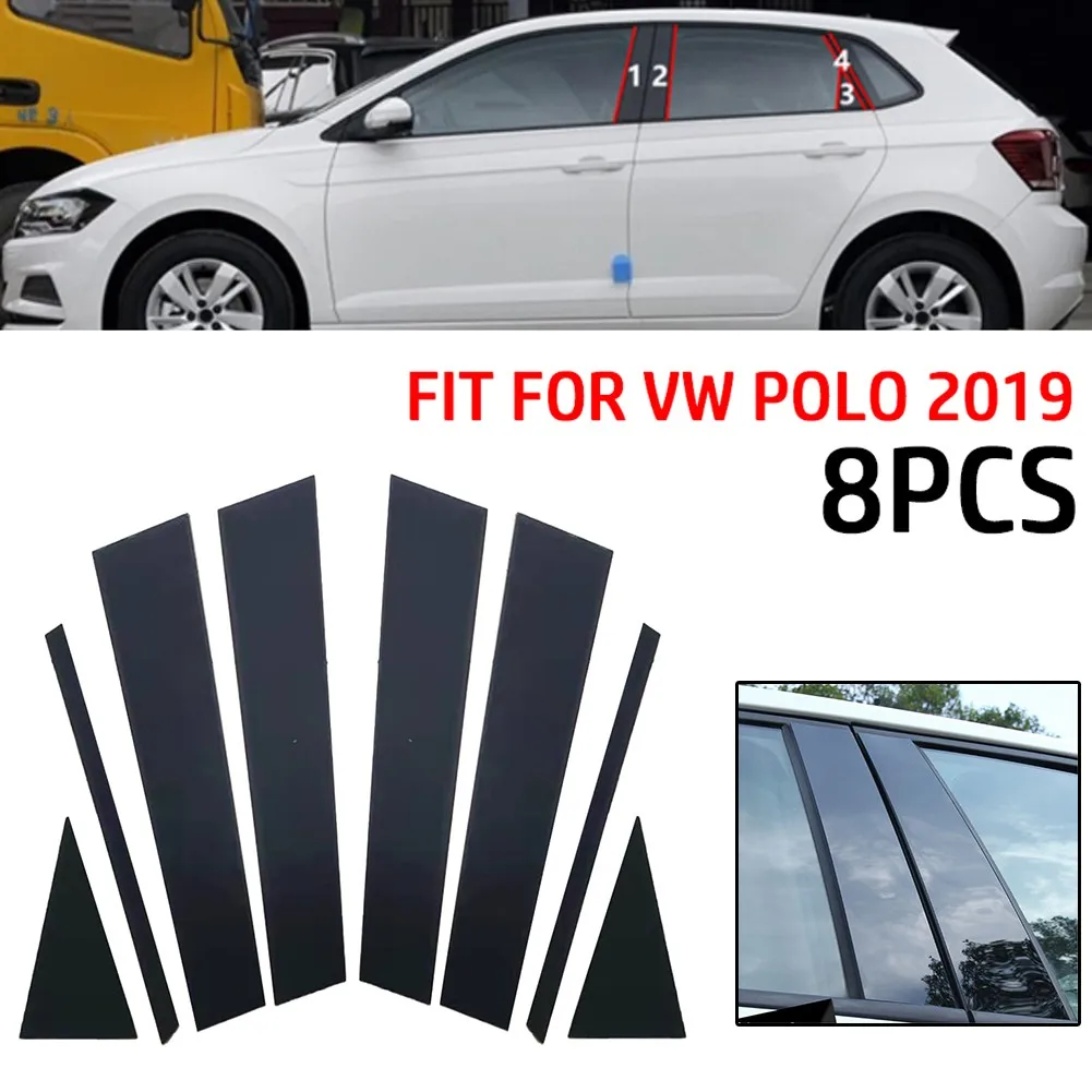 Черные автомобильные столбы для V W P Olo 2019 8 шт. в комплекте, столбы, дверные створки, отделка, крышка, зеркальная поверхность, наклейка, аксесс...
Черные автомобильные столбы для V W P Olo 2019 8 шт. в комплекте, столбы, дверные створки, отделка, крышка, зеркальная поверхность, наклейка, аксесс...