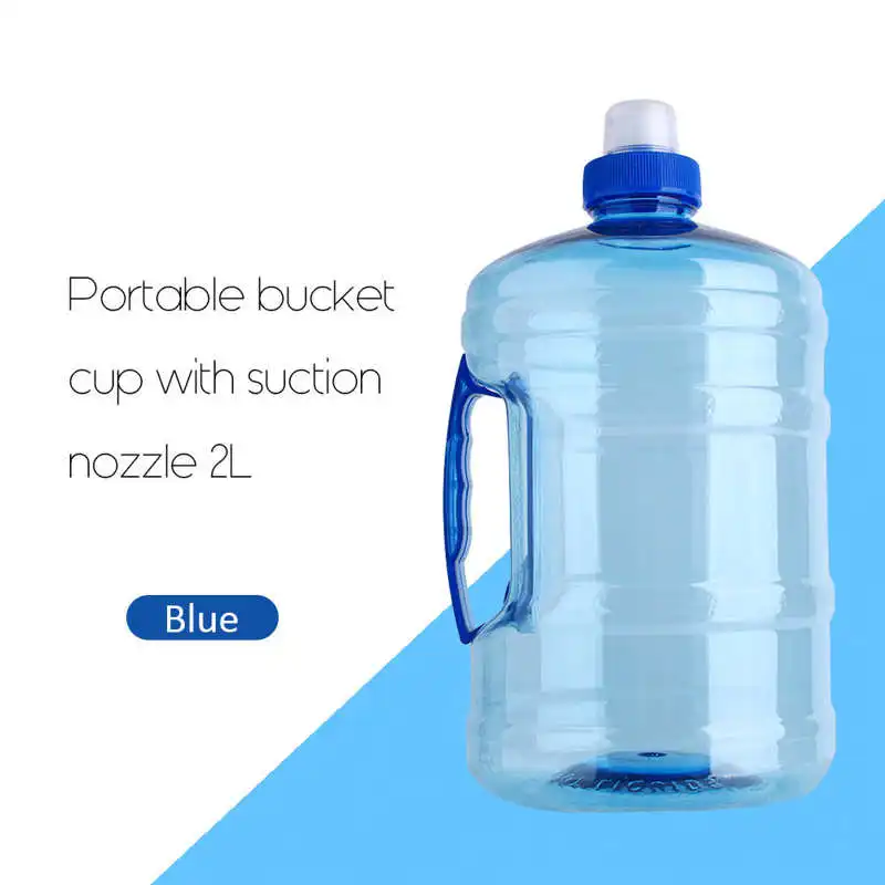 Large Capacity 2L Big BPA Free Sports Training Drink Water Bottle Kettle Cup With Handle Cap Sports Accessories
Large Capacity 2L Big BPA Free Sports Training Drink Water Bottle Kettle Cup With Handle Cap Sports Accessories