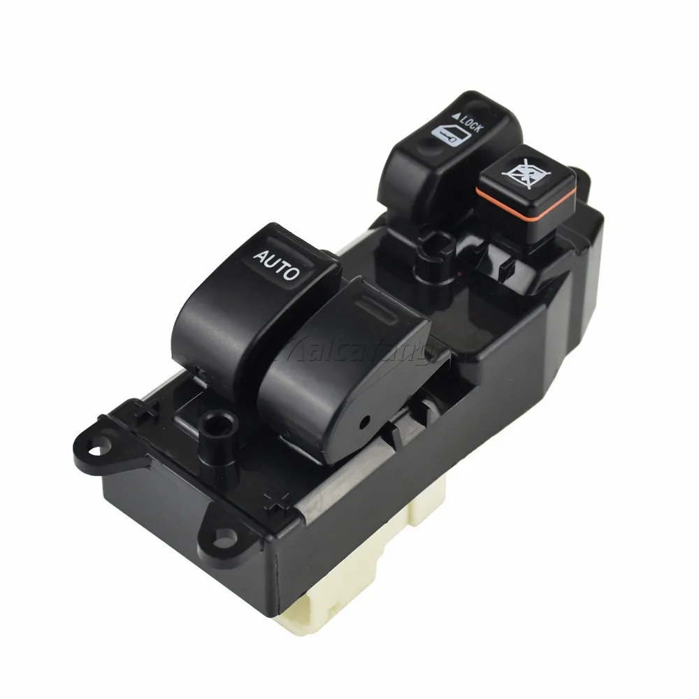 84820-42160 Power window switch button for Toyota RAV4 ACA20 2000-2005 8482042160
84820-42160 Power window switch button for Toyota RAV4 ACA20 2000-2005 8482042160