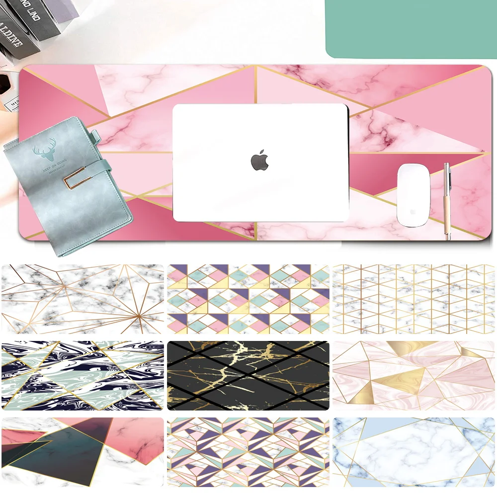 Geometric Patterns Mouse Pad Mat Hard Smooth Leather Thin Mousepad Waterproof Gamer Computer Mouse Mat for Office Home
Geometric Patterns Mouse Pad Mat Hard Smooth Leather Thin Mousepad Waterproof Gamer Computer Mouse Mat for Office Home