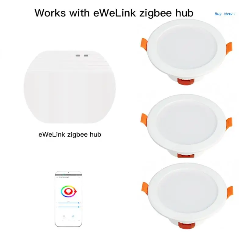 Светодиодный потолочный светильник 20CE с поддержкой Wi-Fi, умная жизнь, затемнение, точечный светильник с Bluetooth-лампа 7 Вт, 9 Вт, 5 Вт, Изменение RGB,...
Светодиодный потолочный светильник 20CE с поддержкой Wi-Fi, умная жизнь, затемнение, точечный светильник с Bluetooth-лампа 7 Вт, 9 Вт, 5 Вт, Изменение RGB,...