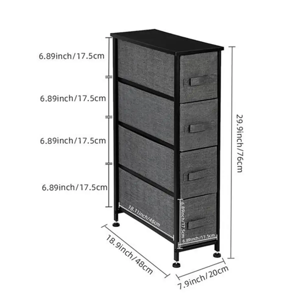 Nightstand Dresser Storage Tower Organizer with 3 Drawer Vertical Dresser Foldable Pull Fabric Bins for Bedroom
Nightstand Dresser Storage Tower Organizer with 3 Drawer Vertical Dresser Foldable Pull Fabric Bins for Bedroom