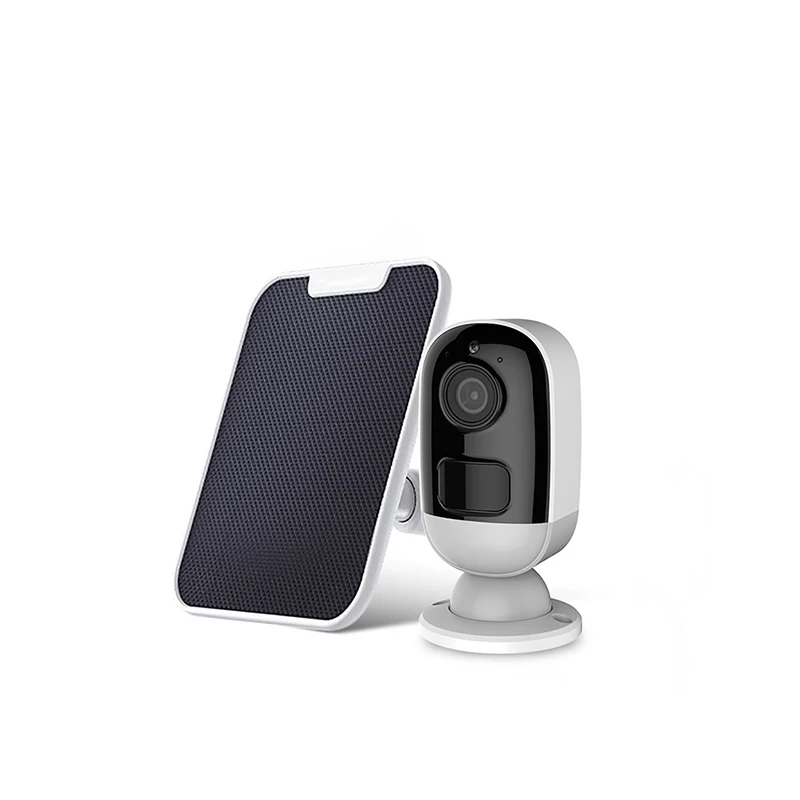 Водонепроницаемая беспроводная IP-камера на солнечной батарее, 4 Вт, HD 1080P, Wi-Fi, IP67
Водонепроницаемая беспроводная IP-камера на солнечной батарее, 4 Вт, HD 1080P, Wi-Fi, IP67