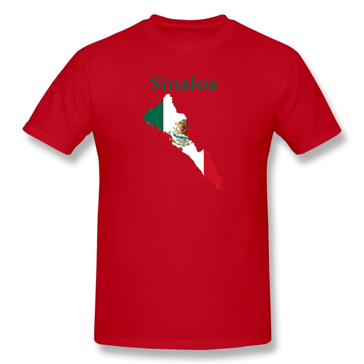 Sinaloa State Map Mexico Funny Novelty Men's Basic Short Sleeve T-Shirt R282 Tops Tees European Size 
Sinaloa State Map Mexico Funny Novelty Men's Basic Short Sleeve T-Shirt R282 Tops Tees European Size