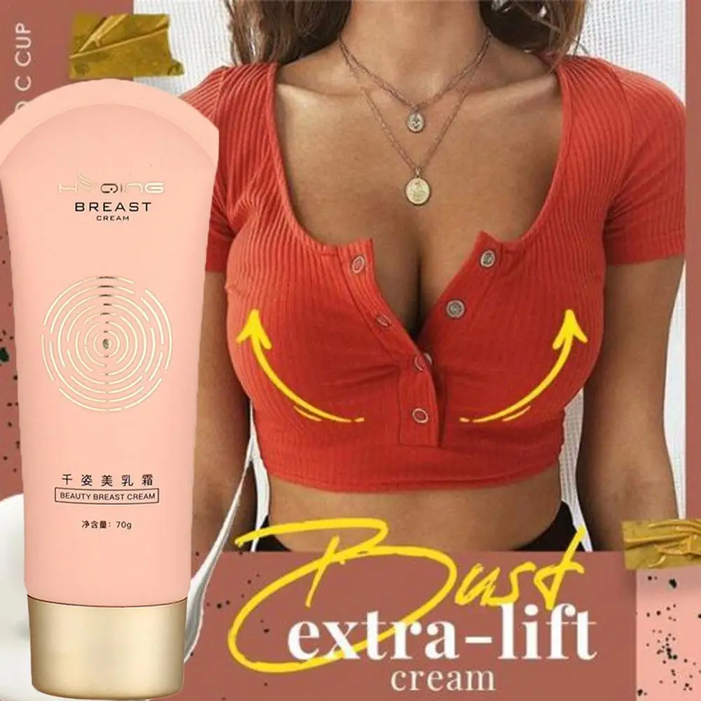 Breast Tightening Cream Bust Enhancement Promote Boobs Lifting Breast Fast Growth Firming Up Chest Care 70g
Breast Tightening Cream Bust Enhancement Promote Boobs Lifting Breast Fast Growth Firming Up Chest Care 70g