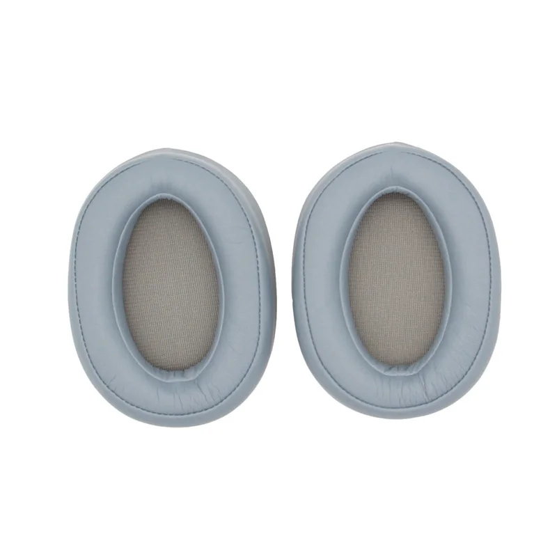 Замена пены амбушюры подушки для Sony MDR-100ABN Wh-H900N наушники белковые кожаные амбушюры
Замена пены амбушюры подушки для Sony MDR-100ABN Wh-H900N наушники белковые кожаные амбушюры
