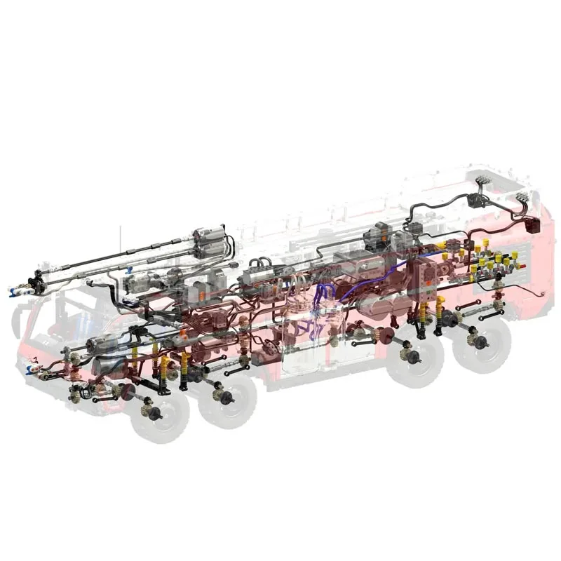 Flagship Fire Fighting LeGINGlys MOC-4446 Airport Crash Tender Boat Building Blocks Crane City Firefighter Bricks Children Toys
Flagship Fire Fighting LeGINGlys MOC-4446 Airport Crash Tender Boat Building Blocks Crane City Firefighter Bricks Children Toys