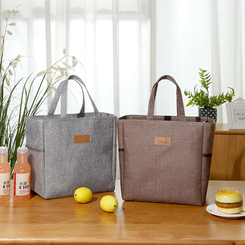 Fresh Cooler Bags Waterproof Large Capacity Portable Lunch Bags For Women Kids Food Cooler Insulation Convenient Tote Food Bags
Fresh Cooler Bags Waterproof Large Capacity Portable Lunch Bags For Women Kids Food Cooler Insulation Convenient Tote Food Bags