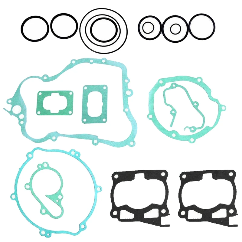 Motorcycle Engine Gasket Kit for Yamaha YZ125 YZ 125 1994-2002 P GS29
Motorcycle Engine Gasket Kit for Yamaha YZ125 YZ 125 1994-2002 P GS29