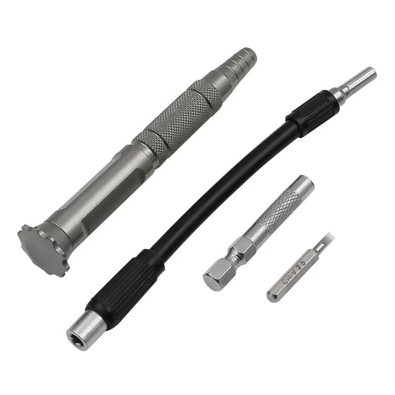 59 in one plum blossom multi-function screwdriver set telecommunication repair tool Apple mobile home precision screwdriver head
59 in one plum blossom multi-function screwdriver set telecommunication repair tool Apple mobile home precision screwdriver head