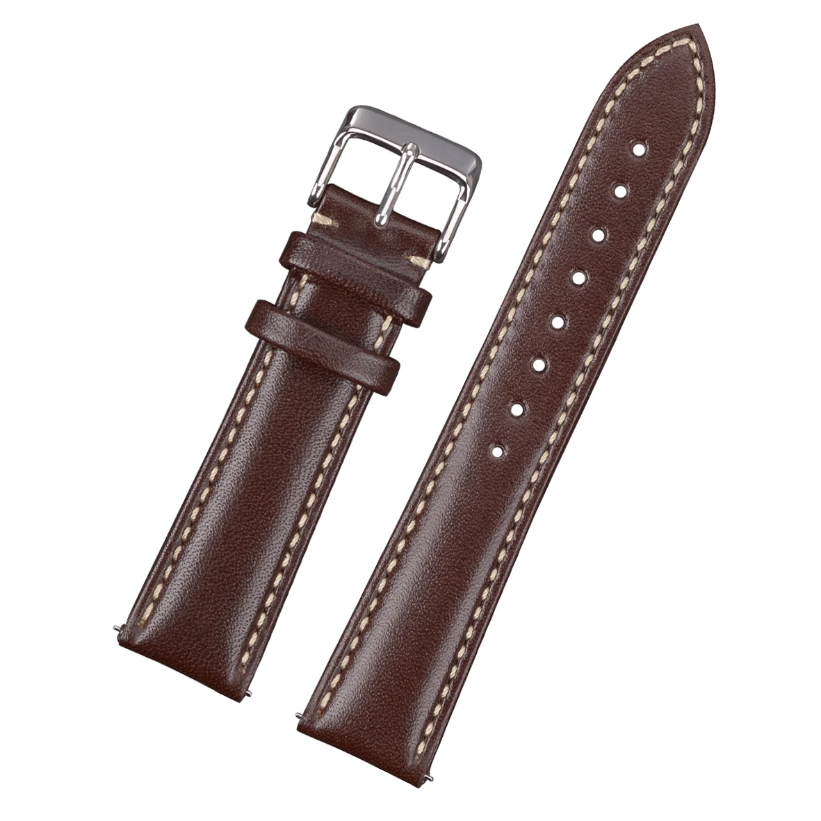 Colorful Quick Release Leather Watch Bands Mens Leather Watch straps Full Grain Watch Straps 18mm 20mm 22mm
Colorful Quick Release Leather Watch Bands Mens Leather Watch straps Full Grain Watch Straps 18mm 20mm 22mm