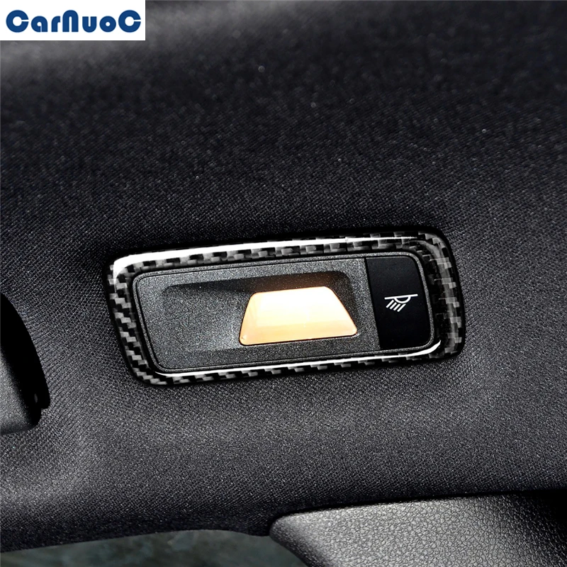 For Porsche MACAN Cayenne 2014-2019 Car Rear Ceiling Light Panel Trim Decal Carbon Fiber Sticker Styling Accessories
For Porsche MACAN Cayenne 2014-2019 Car Rear Ceiling Light Panel Trim Decal Carbon Fiber Sticker Styling Accessories