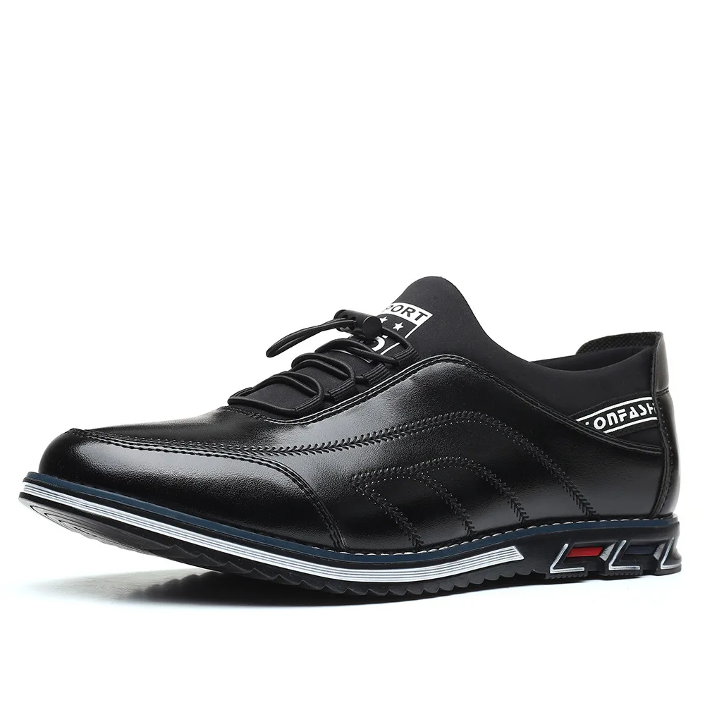 Men Shoes Leather Cowhide Leather Shoes Men Comfortable Low-top British Casual Single Shoes Leather Formal Shoes
Men Shoes Leather Cowhide Leather Shoes Men Comfortable Low-top British Casual Single Shoes Leather Formal Shoes