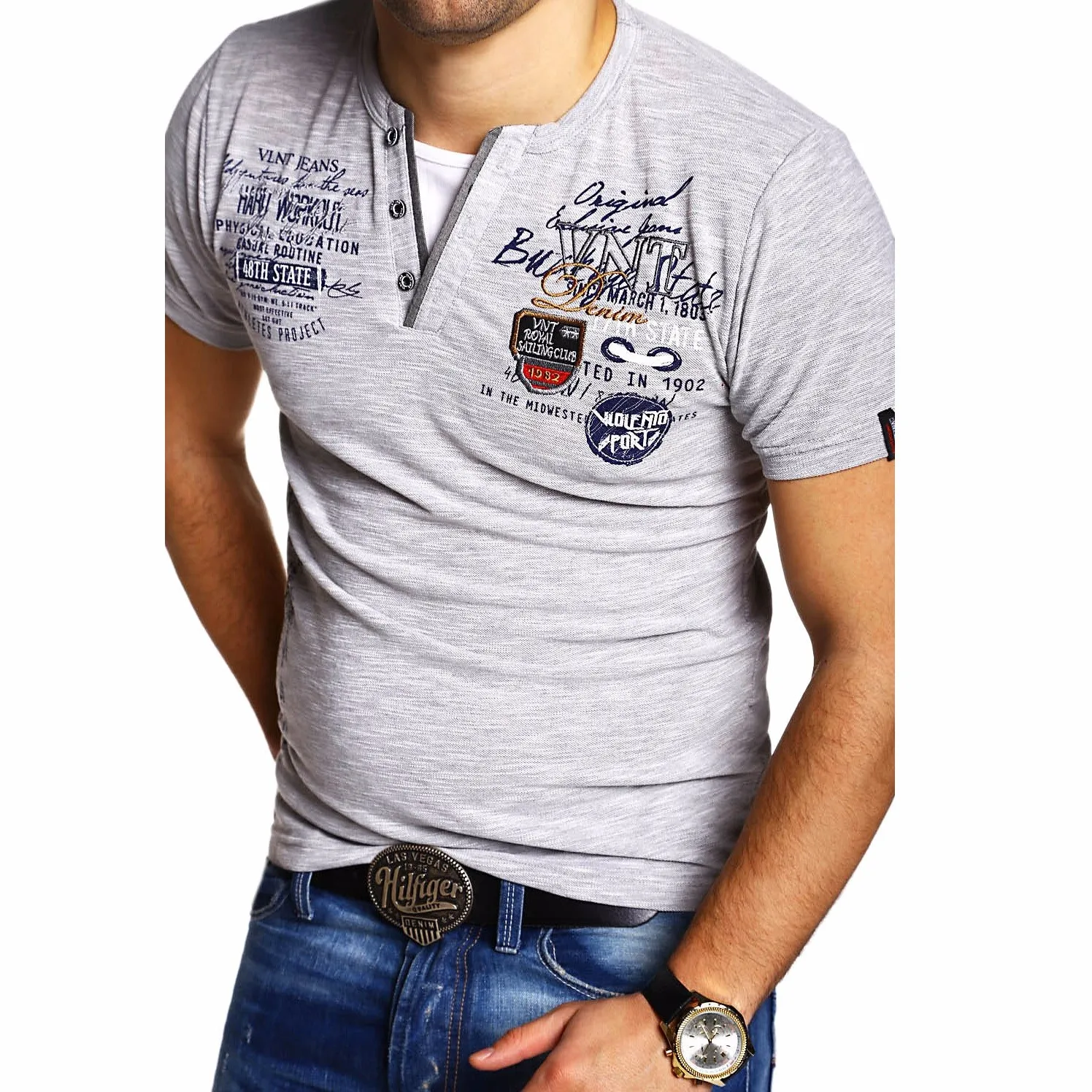 mens clothing shirt Slim short-sleeved shirt fashion printed cotton casual men'sshirt men clothing polo shirt men
mens clothing shirt Slim short-sleeved shirt fashion printed cotton casual men'sshirt men clothing polo shirt men