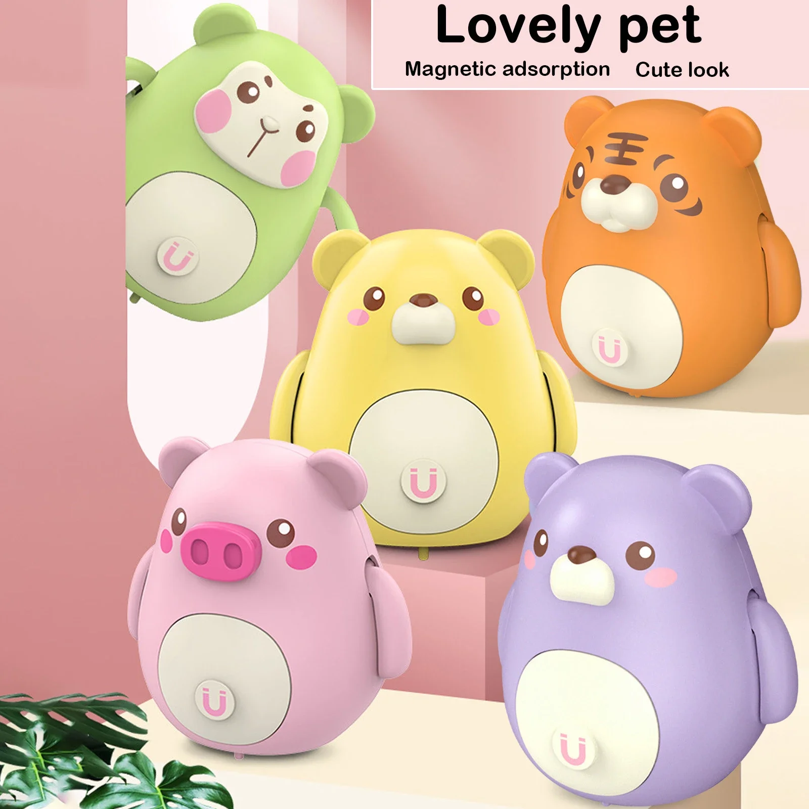 1pc Cute Swinging Magnetic Electric Walking Pet Dog Funny Toy Baby Child Toy Animal Walking Birthday Gift
1pc Cute Swinging Magnetic Electric Walking Pet Dog Funny Toy Baby Child Toy Animal Walking Birthday Gift