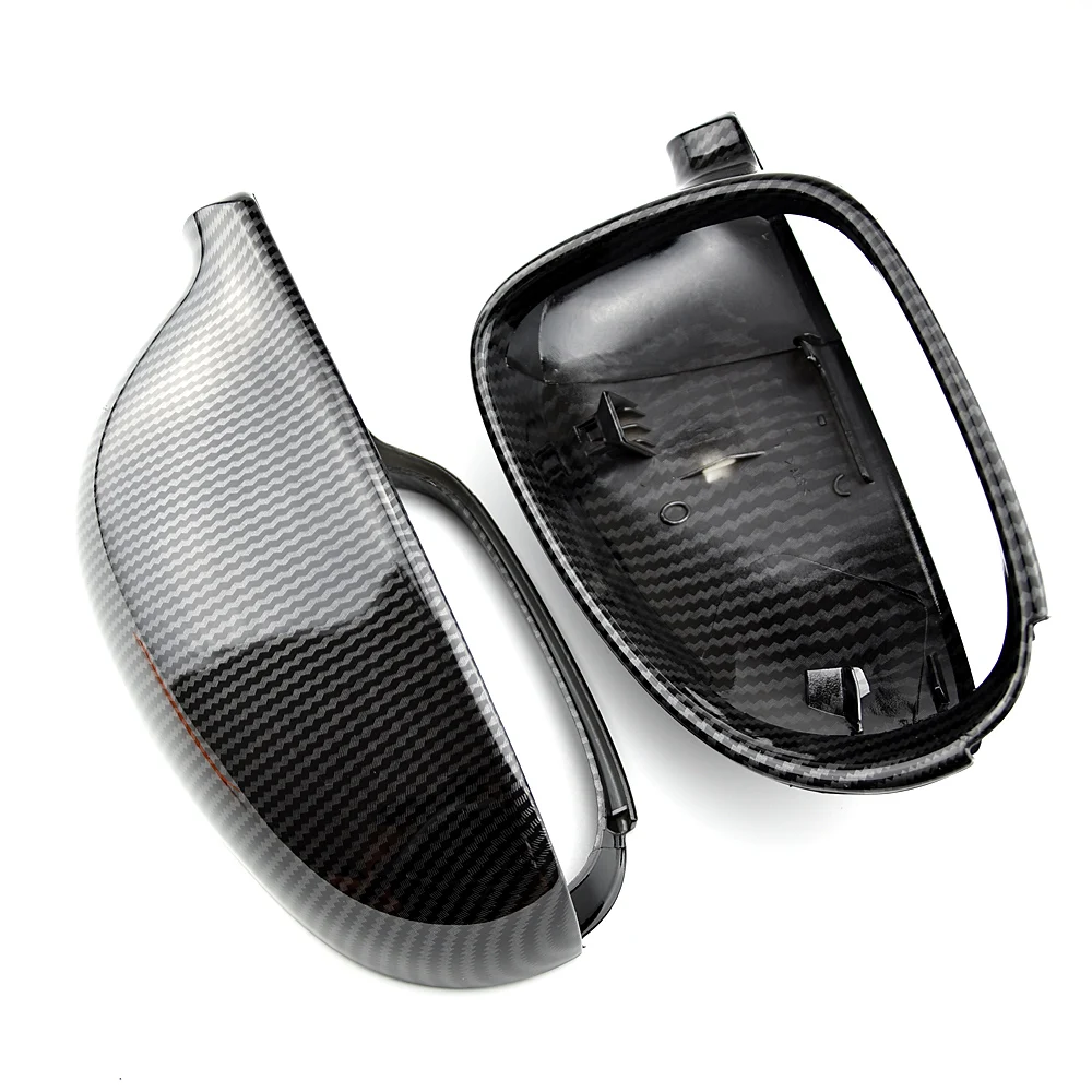 Чехлы для боковых зеркал VW Golf 5 R32 GTI Standard 2006-2009, из углеродного волокна
Чехлы для боковых зеркал VW Golf 5 R32 GTI Standard 2006-2009, из углеродного волокна