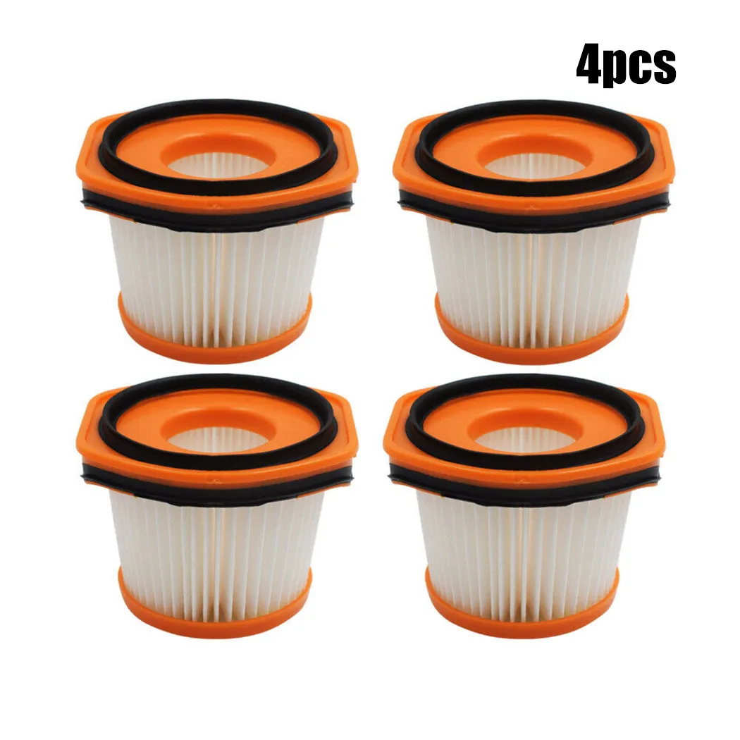4pcs Filter For Shark Wandvac System WS620 WS630 WS632 Cordless Vacuum XFFWV360 Vacuum Cleaner Accessories
4pcs Filter For Shark Wandvac System WS620 WS630 WS632 Cordless Vacuum XFFWV360 Vacuum Cleaner Accessories