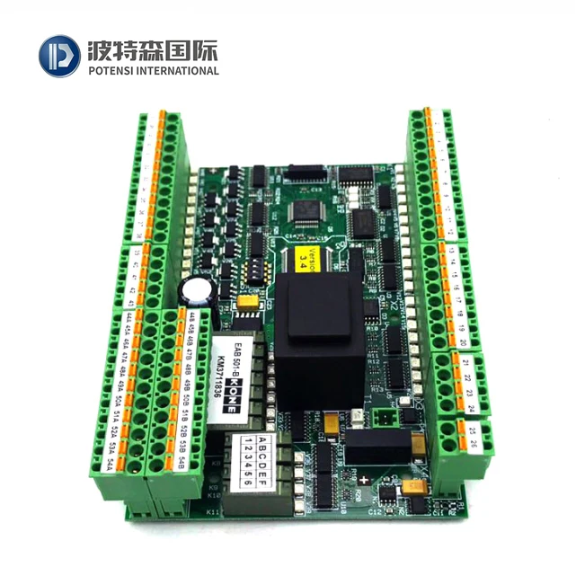Эскалатор KONE Main Board KM3711836 эскалатор KONE PCB 
Эскалатор KONE Main Board KM3711836 эскалатор KONE PCB