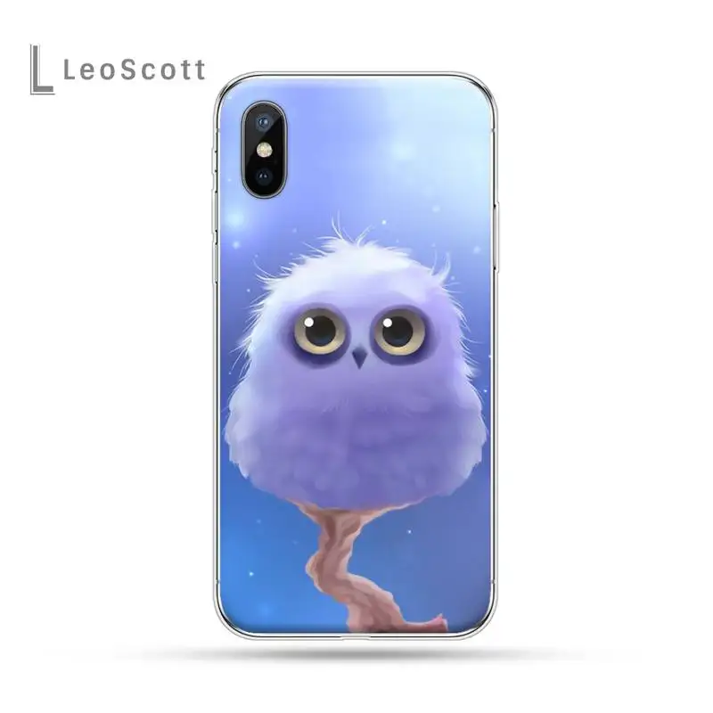 Cartoon Animal Night Lovely Owl Phone Case For iphone 12 5 5s 5c se 6 6s 7 8 plus x xs xr 11 pro max mini
Cartoon Animal Night Lovely Owl Phone Case For iphone 12 5 5s 5c se 6 6s 7 8 plus x xs xr 11 pro max mini