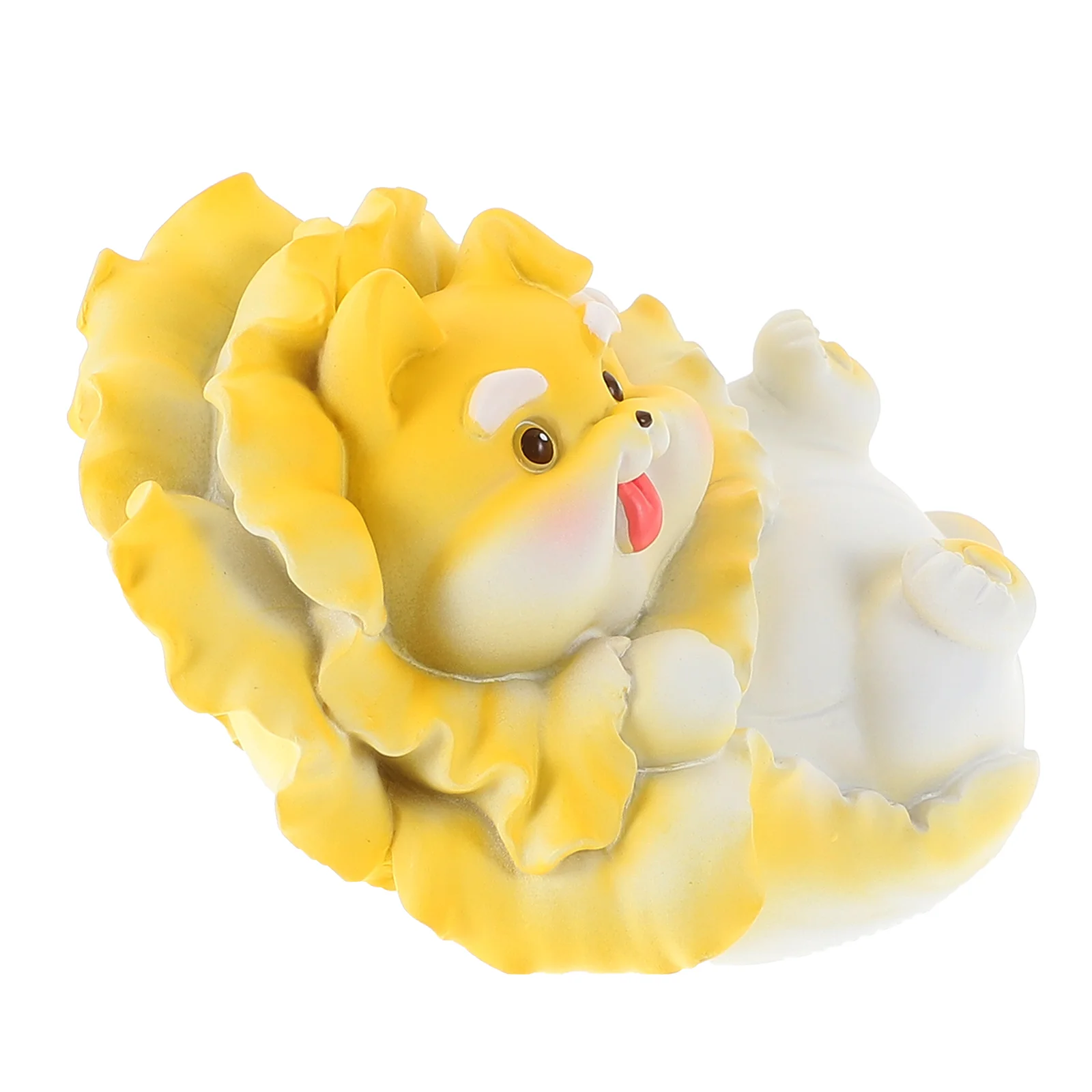 Adorable Blind Box Vegetable Dog Resin Dog Sculpture Adornment Desktop Decoration
Adorable Blind Box Vegetable Dog Resin Dog Sculpture Adornment Desktop Decoration