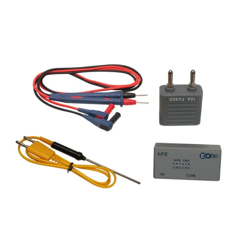 Eone VC101A AC DC current voltage capacitance resistance temperature tester Digital multimeter
Eone VC101A AC DC current voltage capacitance resistance temperature tester Digital multimeter