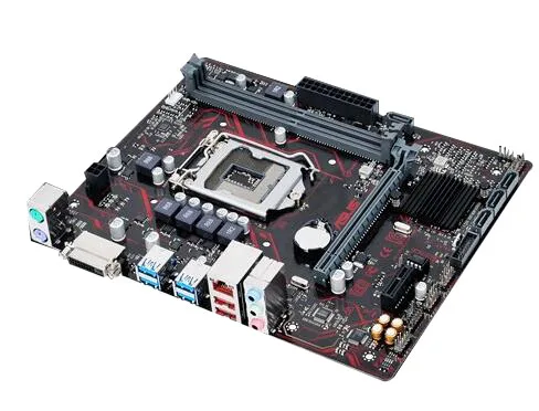Original ex-b150m-v b150m-v computer sata3 SSD motherboard LGA 1151 DDR4 B150 b150m desktop motherboard used
Original ex-b150m-v b150m-v computer sata3 SSD motherboard LGA 1151 DDR4 B150 b150m desktop motherboard used
