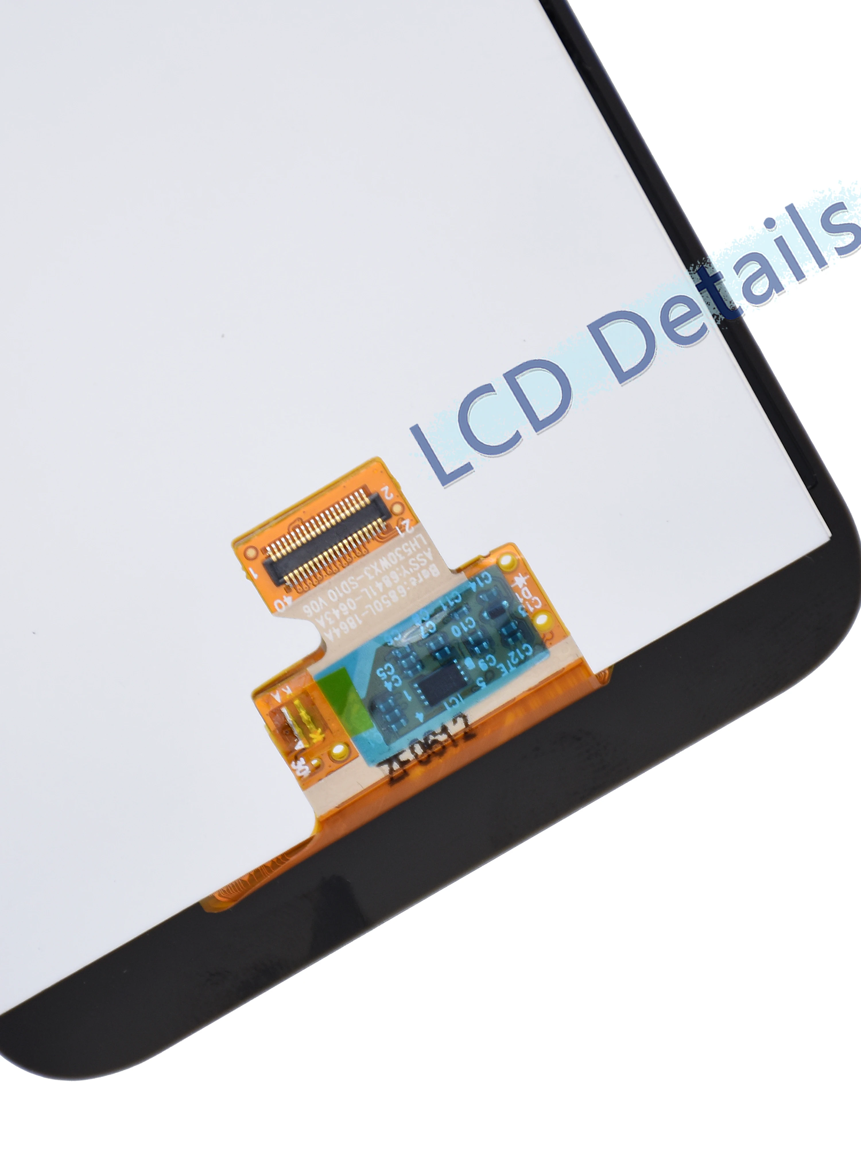 5 3 "Оригинальный ЖК-дисплей для LG K10 2017 детали замены M250 M250N M250M M250DS | Мобильные