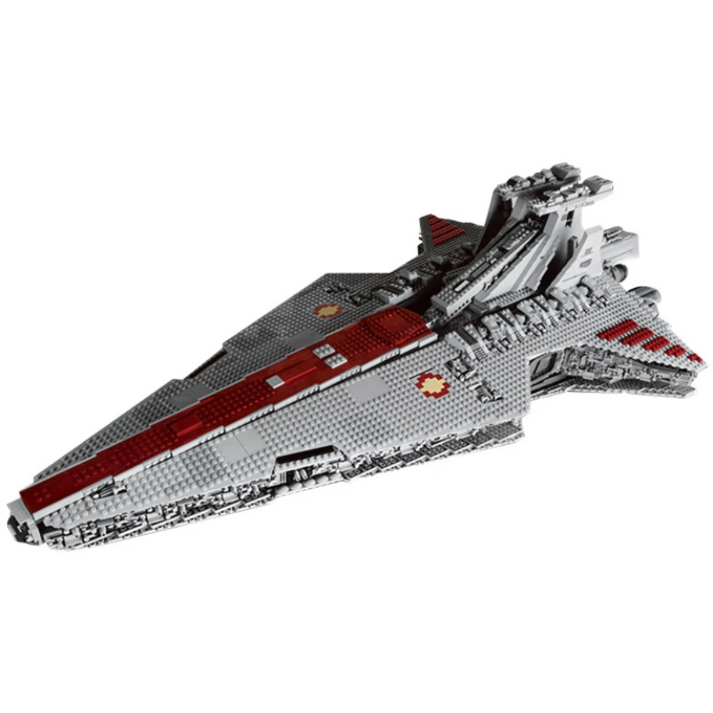 6685Pcs Star Plans Series class Republic Attack Cruiser Moc Modular Bricks Model Building Blocks UCS Destroyer Blocks
6685Pcs Star Plans Series class Republic Attack Cruiser Moc Modular Bricks Model Building Blocks UCS Destroyer Blocks