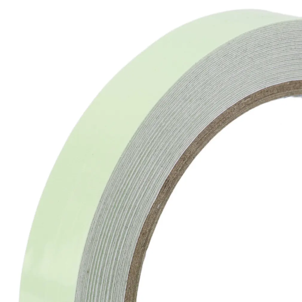10M 10mm Luminous Tape Self-adhesive Warning Tape Night Vision Glow In Dark Safety Security Home Decoration Tapes
10M 10mm Luminous Tape Self-adhesive Warning Tape Night Vision Glow In Dark Safety Security Home Decoration Tapes