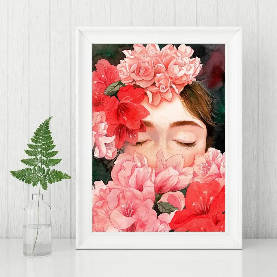 Poured Glue 5D Diy Diamond Painting Kits Cartoon Girl Portrait Full Round Dirll Embroidery Mosaic HD Quality Handmade Gift Art
Poured Glue 5D Diy Diamond Painting Kits Cartoon Girl Portrait Full Round Dirll Embroidery Mosaic HD Quality Handmade Gift Art