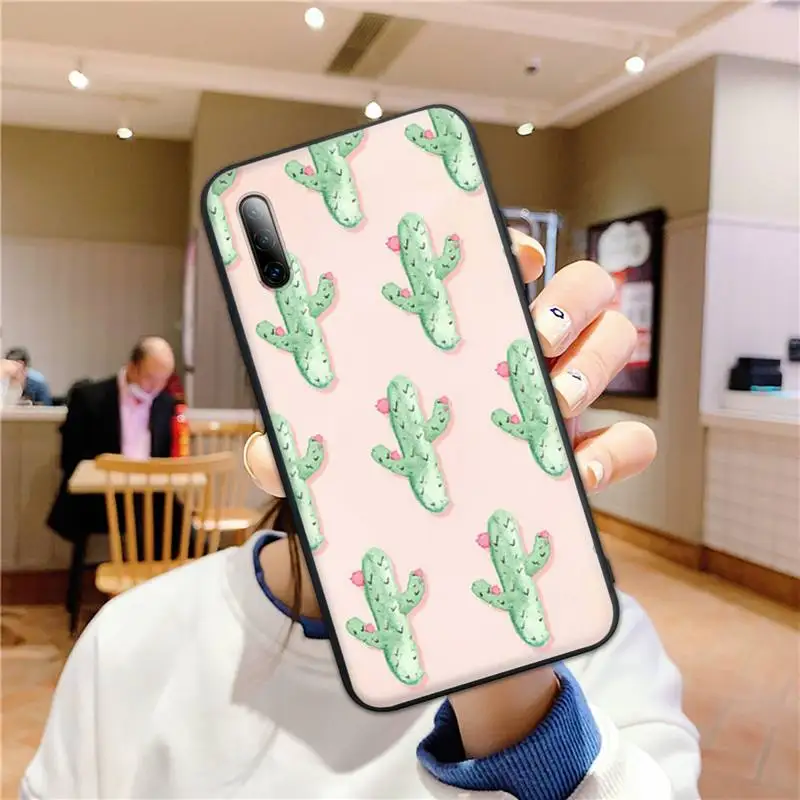 Hot Cactus Leaves Plants Soft Silicone Phone Case for Samsung S7edge s8 s9plus s10 lite2019 2020 S20ULTRA S20plus Cover
Hot Cactus Leaves Plants Soft Silicone Phone Case for Samsung S7edge s8 s9plus s10 lite2019 2020 S20ULTRA S20plus Cover