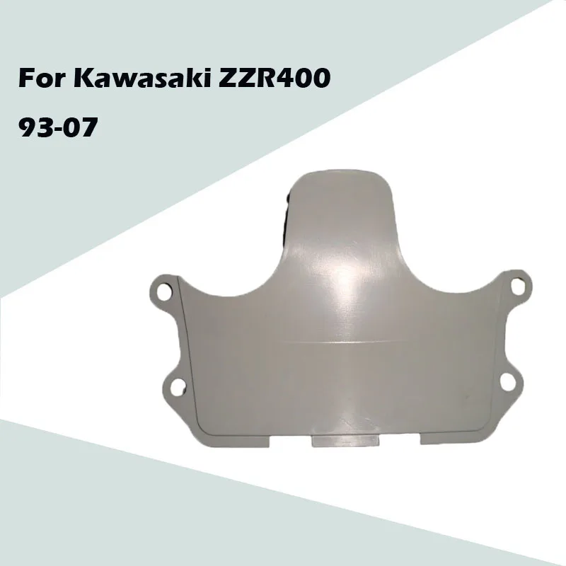 

For Kawasaki ZZR400 93-07 Motorcycle Unpainted Hood lower cover ABS Injection Fairing Accessories