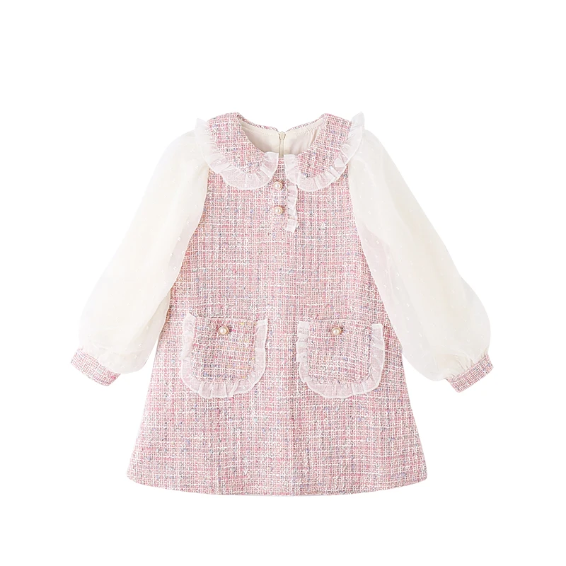 Pink Plaid Pattern Party Dress for Girls Bow Ruffles Kids Fancy Princess Dresses Ivory Charming Wedding Party Clothing 4-13Years
Pink Plaid Pattern Party Dress for Girls Bow Ruffles Kids Fancy Princess Dresses Ivory Charming Wedding Party Clothing 4-13Years