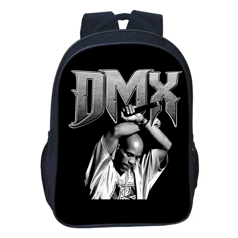 Dmx Backpack Fashion Children Bag Students School Bags Singer Earl Simmons Bookbag Boy Girl Mochila Travel Backpack Kid Gift
Dmx Backpack Fashion Children Bag Students School Bags Singer Earl Simmons Bookbag Boy Girl Mochila Travel Backpack Kid Gift