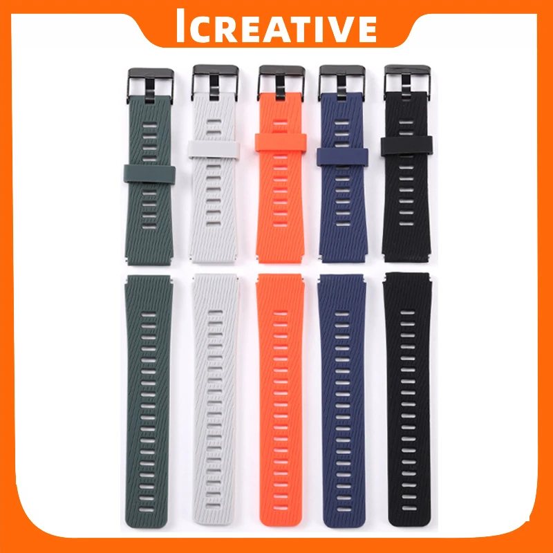 18mm Watch Bracelet for Huawei B5 Talkband B5 Strap Sport Silicone Band Wristband Replacement for Huawei Watch Strap Accessories
18mm Watch Bracelet for Huawei B5 Talkband B5 Strap Sport Silicone Band Wristband Replacement for Huawei Watch Strap Accessories