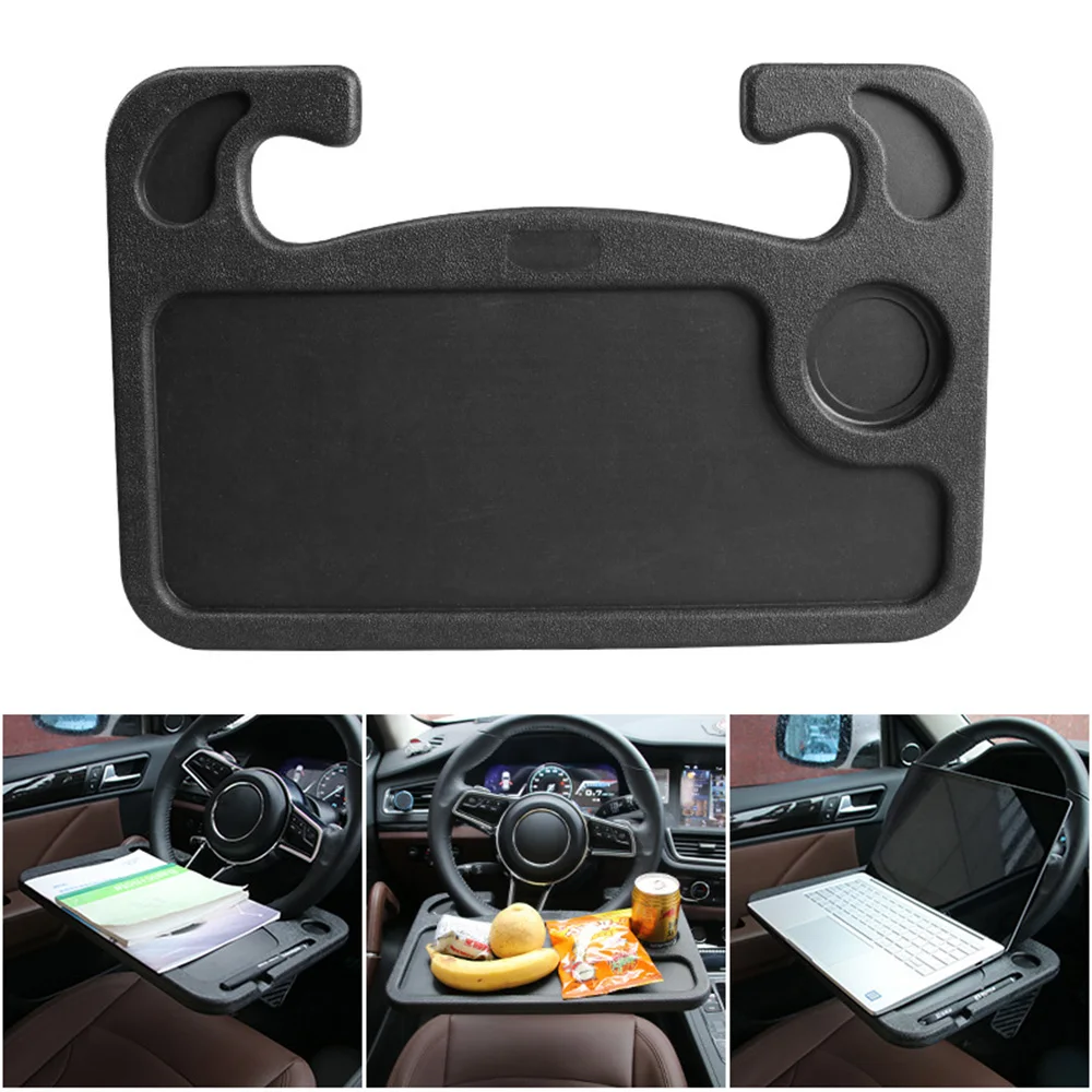Car Laptop Desk Computer Holder Multifunctional Chair Back Dining Table Steering Wheel Tray Drink Holder Steering Wheel
Car Laptop Desk Computer Holder Multifunctional Chair Back Dining Table Steering Wheel Tray Drink Holder Steering Wheel