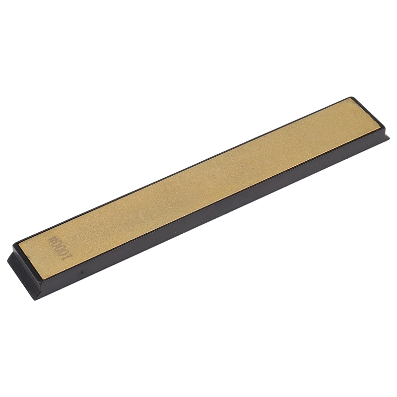 Knife Sharpener Titanium Diamond Whetstone for Apex Edge Sharpener Replacement Stone 240 400 600 1000 1200 1600
Knife Sharpener Titanium Diamond Whetstone for Apex Edge Sharpener Replacement Stone 240 400 600 1000 1200 1600