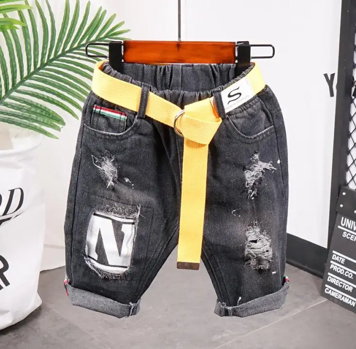 2 to 7Years Boys Denim Shorts Boys Shorts Summer Baby Cowboy Casual Short Pants Boy Denim Shorts Trousers Children Boys 90-130
2 to 7Years Boys Denim Shorts Boys Shorts Summer Baby Cowboy Casual Short Pants Boy Denim Shorts Trousers Children Boys 90-130