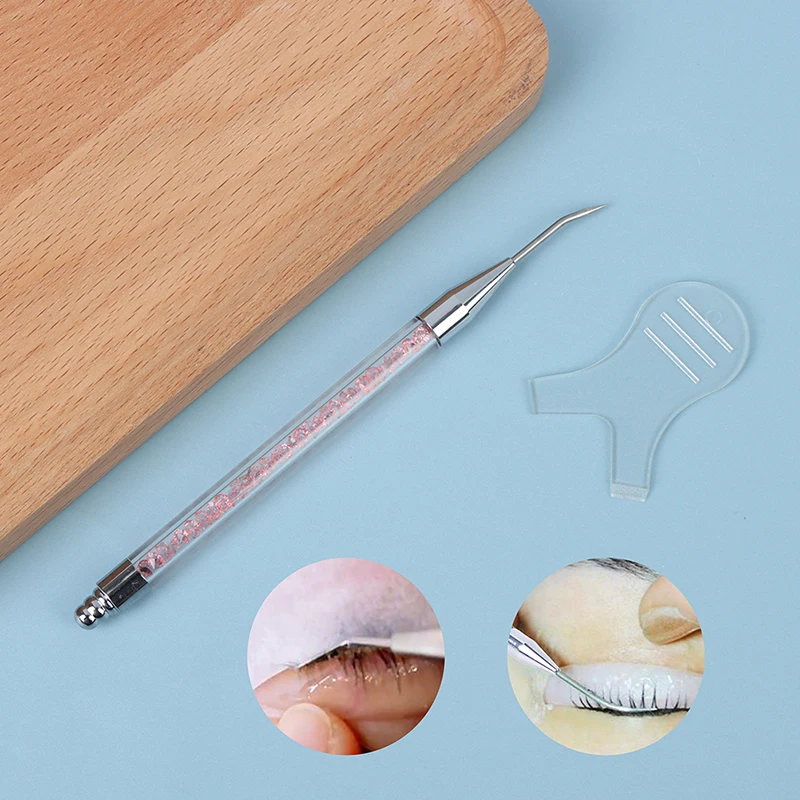 Eyelash Perm Lifting Eyelashes Tool Plastic Clean Up Rods Makeup Laminating Eyelashes Separating Tool Clean Up Rods
Eyelash Perm Lifting Eyelashes Tool Plastic Clean Up Rods Makeup Laminating Eyelashes Separating Tool Clean Up Rods