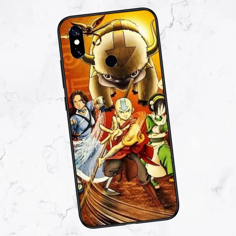 Avatar The Last Airbender Phone Case For Xiaomi Redmi 7 8 9t a3Pro 9se k20 mi8 max3 lite 9 note 9s 10 pro
Avatar The Last Airbender Phone Case For Xiaomi Redmi 7 8 9t a3Pro 9se k20 mi8 max3 lite 9 note 9s 10 pro