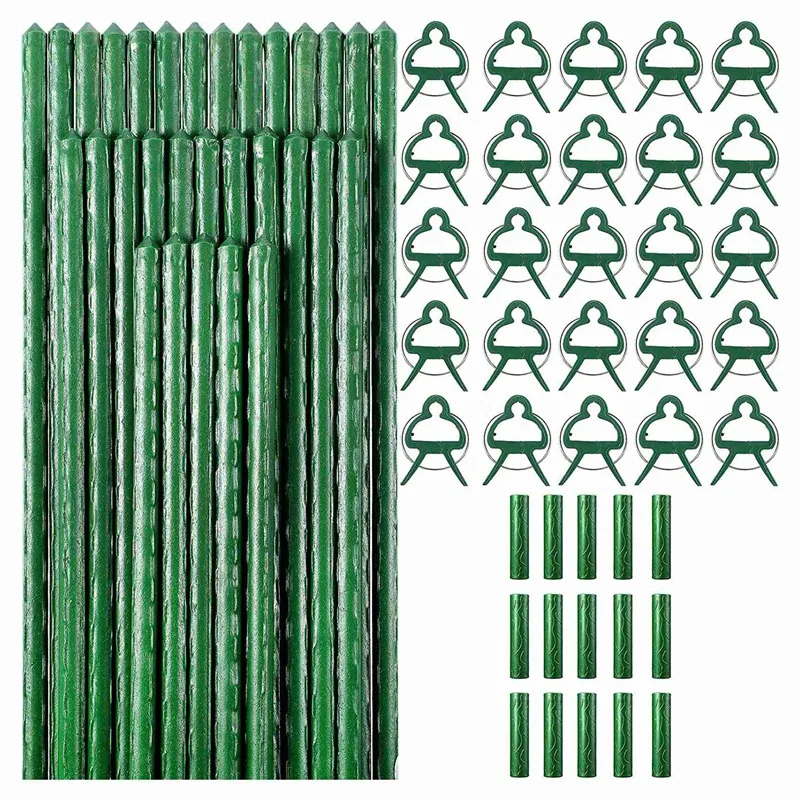 Plant Supports,Tomato Cages Assembled Garden Plant Stakes for Vertical Climbing Plants,Plant Stakes and Support 75 Pcs
Plant Supports,Tomato Cages Assembled Garden Plant Stakes for Vertical Climbing Plants,Plant Stakes and Support 75 Pcs