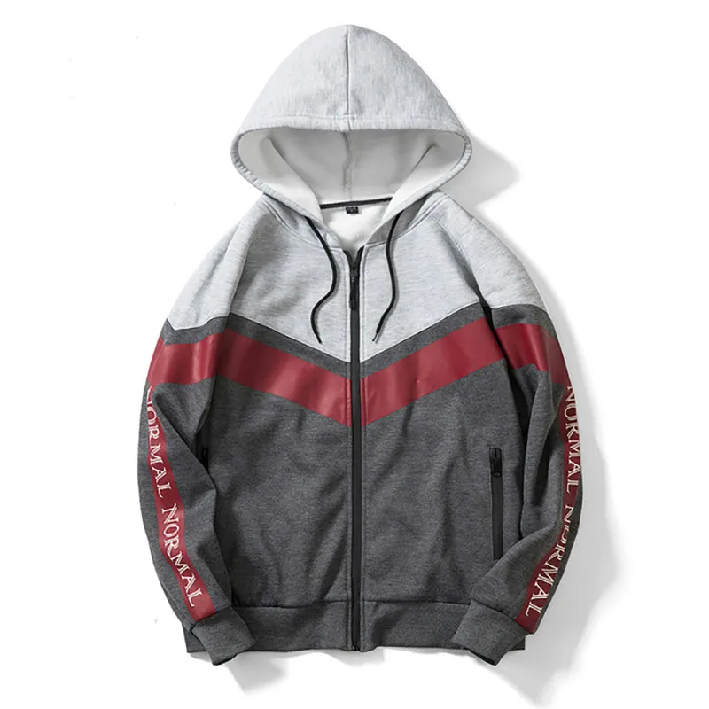Men's Hoodies Sweatshirts Streetwear Fashion 2019 Men zipper Hoodies Casual Sweatshirts Cotton Male Hoodies EU Size
Men's Hoodies Sweatshirts Streetwear Fashion 2019 Men zipper Hoodies Casual Sweatshirts Cotton Male Hoodies EU Size