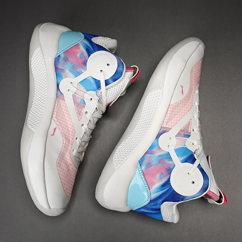 Fashion Basketball Shoes Men Trainers Outdoor Comfortable Designer Basketball Sneakers High Quality Boy Street Sport Shoes
Fashion Basketball Shoes Men Trainers Outdoor Comfortable Designer Basketball Sneakers High Quality Boy Street Sport Shoes