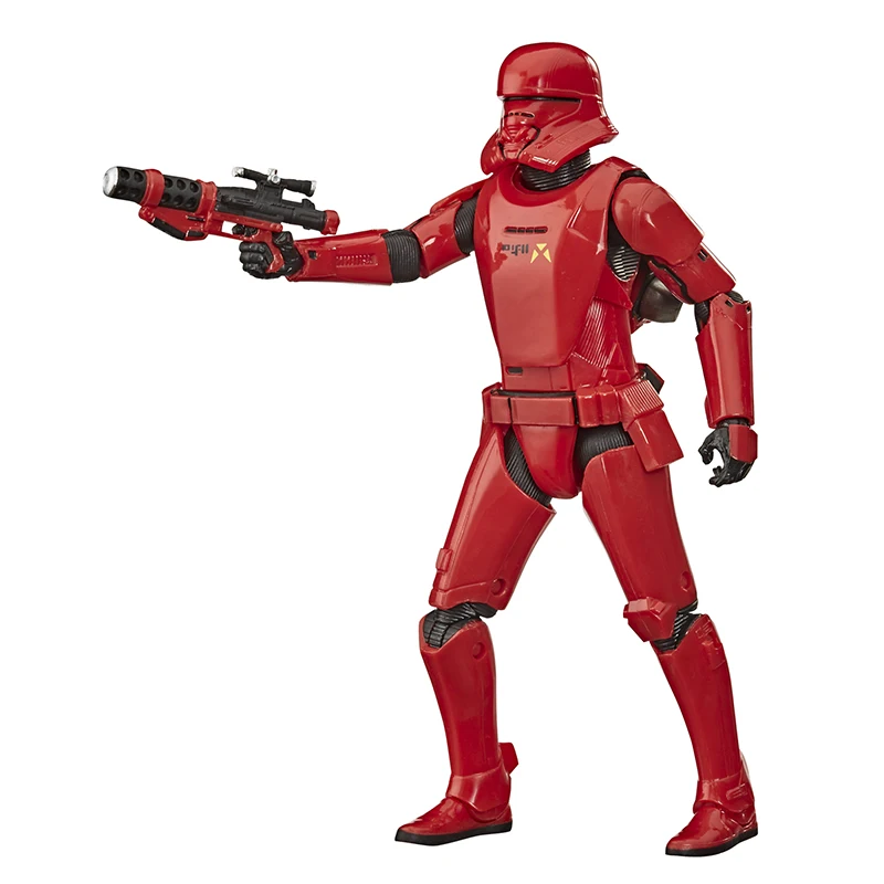 6inches Star War Original Action Figure The Black Series Sith Jet Trooper Anime Movie Collection Model For Gift Free Shipping
6inches Star War Original Action Figure The Black Series Sith Jet Trooper Anime Movie Collection Model For Gift Free Shipping