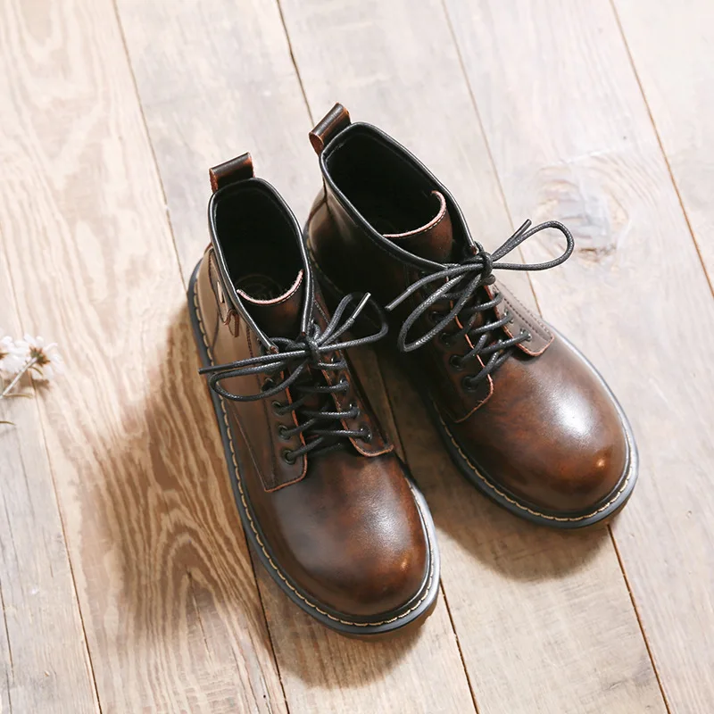 Riding boots women's British style shoes single boots spring and autumn 2021 new women's short boots
Riding boots women's British style shoes single boots spring and autumn 2021 new women's short boots